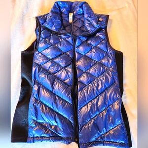 Lucy Puffy Vest - Light